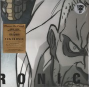 Jimmy Urine, Serj Tankian: Fuktronic (Coloured Vinyl) - Plak