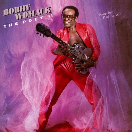 Bobby Womack: The Poet II (Remastered) - Plak