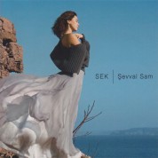 Şevval Sam: Sek - CD