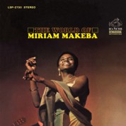 Miriam Makeba: The World Of Miriam Makeba - Plak