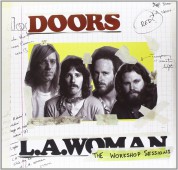 The Doors: L.A.Woman - The Workshop Session - Plak