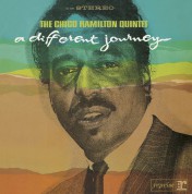 Chico Hamilton: A Different Journey - CD