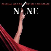 Çeşitli Sanatçılar: Nine (Soundtrack) - CD