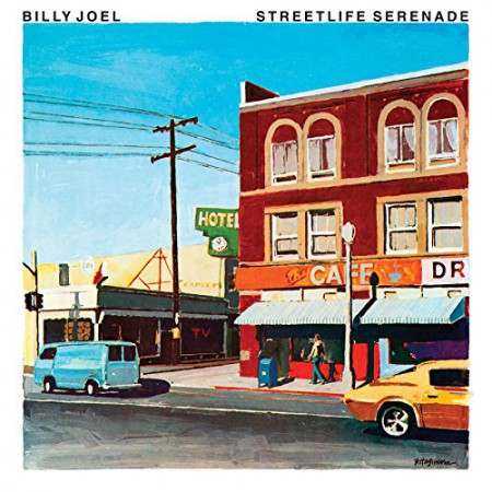 Billy Joel: Streetlife Serenade - Plak