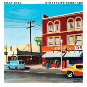 Billy Joel: Streetlife Serenade - Plak