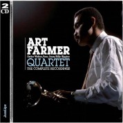 Art Farmer: The Complete Recordings - CD