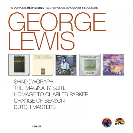 George Lewis - CD