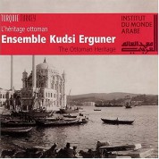 Kudsi Ergüner: L' Heritage Ottoman: The Ottoman Heritage - CD