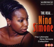 Nina Simone: The Real… Nina Simone - CD