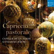 Katharina Bauml, Capella De La Torre: Capella de la Torre - Capriccio pastorale - CD