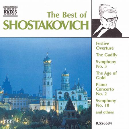 Shostakovich (The Best Of) - CD