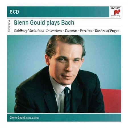 Glenn Gould Plays Bach - CD