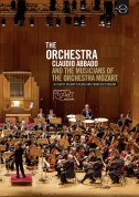 Orchestra Mozart, Claudio Abbado: The Orchestra - Claudio Abbado and the Musicians of the Orchestra Mozart - DVD