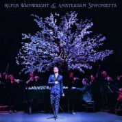 Rufus Wainwright & Amsterdam Sinfonietta - Plak