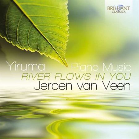 Jeroen van Veen: Yiruma: Piano music "River Flows in You" - CD