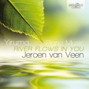 Jeroen van Veen: Yiruma: Piano music "River Flows in You" - CD