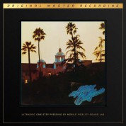 The Eagles: Hotel California (UltraDisc One-Step Pressing ) - Plak