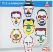 Madness: It's Madness Too - Best of - CD