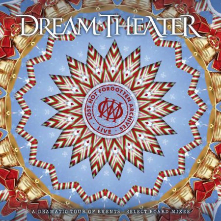 Dream Theater: Lost Not Forgotten Archives: A Dramatic Tour Of Events - Select Board Mixes - CD