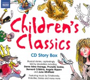 Çeşitli Sanatçılar: Children's Classics - CD
