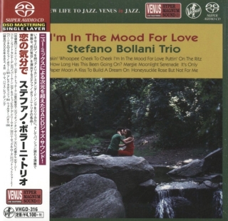 Stefano Bollani: I'm In The Mood For Love - SACD (Single Layer)