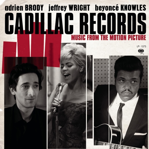 199 Eşitli Sanat 231 ılar Cadillac Records Soundtrack Cd