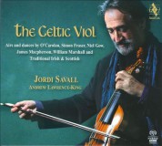 Jordi Savall: The Celtic Viol - SACD