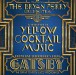 The Great Gatsby: Yellow Cocktail Music - CD