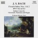 J.S. Bach: French Suites Nos.1, 2 - CD