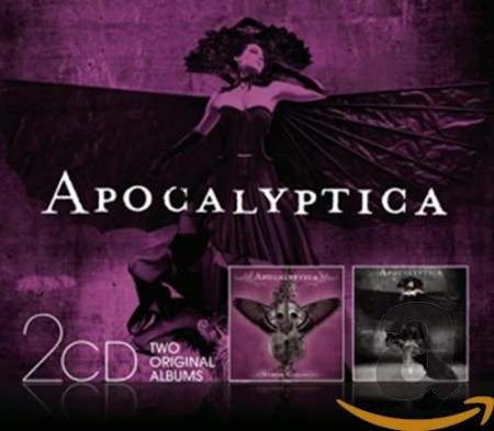 Apocalyptica: Worlds Collide / 7th Symphony - CD