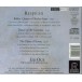 Respighi: Belkis, Queen of Sheba; Dance of the Gnomes; The Pines of Rome - CD & HDCD