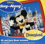Çeşitli Sanatçılar: Disneyland - CD