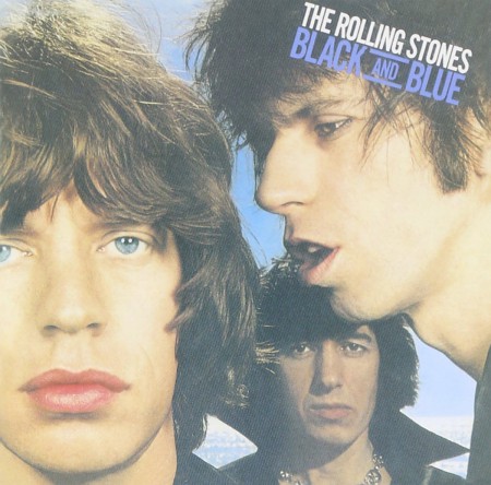 Rolling Stones: Black And Blue - CD