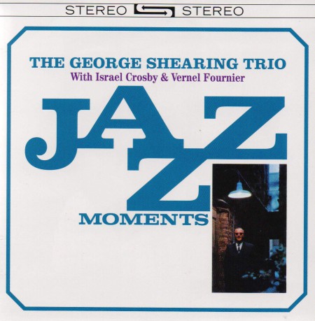 George Shearing: Jazz Moments + 12 Bonus Tracks - CD