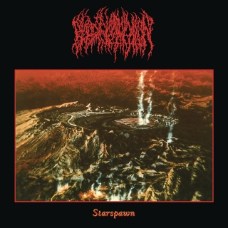 Blood Incantation: Starspawn (Re-issue 2021) - Plak
