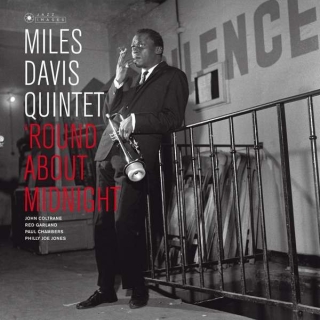 Miles Davis: 'Round About Midnight - Plak
