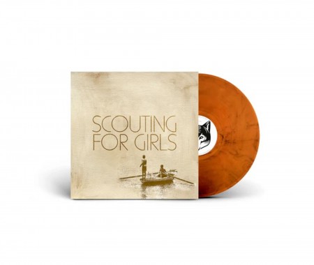 Scouting For Girls - Plak