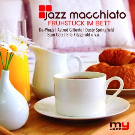 Çeşitli Sanatçılar: Jazz Macchiato - CD