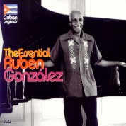 Ruben Gonzalez: The Essential Ruben Gonzalez - CD