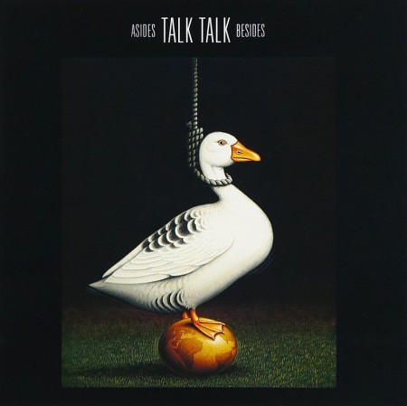 Talk Talk: Asides & Besides - CD