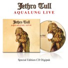 Jethro Tull: Aqualung Live (Remaster 2025) - CD Foto #1