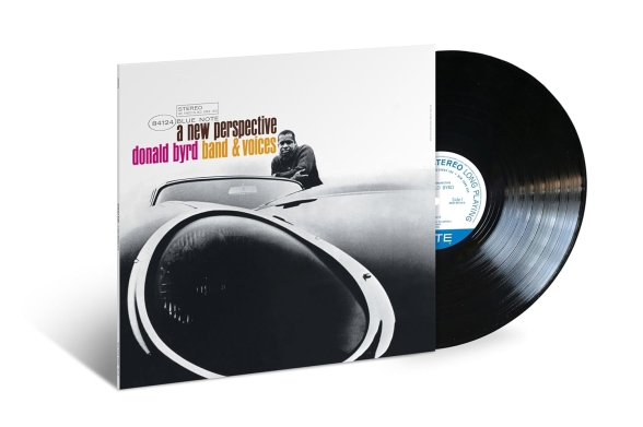 Donald Byrd: A New Perspective - Plak Foto #1