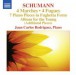 Schumann: 4 Marches - 4 Fugues - CD