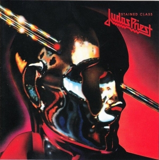 Judas Priest: Stained Class - CD