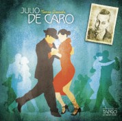 Julio de Caro: Tierra Querida - CD