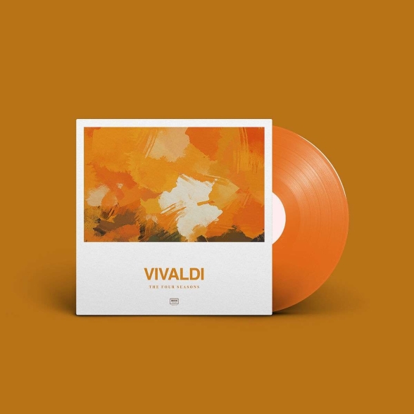 Janine Jansen - Vivaldi: The Four Seasons