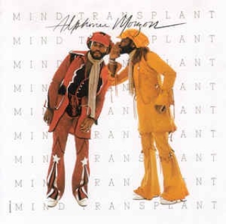 Alphonze Mouzon: Mind Transplant - CD