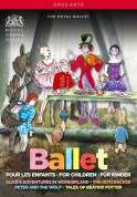 Ballet for Children - DVD