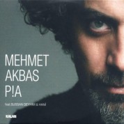 Mehmet Akbaş: Pia - CD