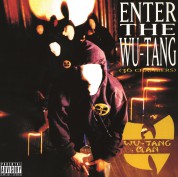 Wu-Tang Clan: Enter The Wu-Tang (36 Chambers) - Plak